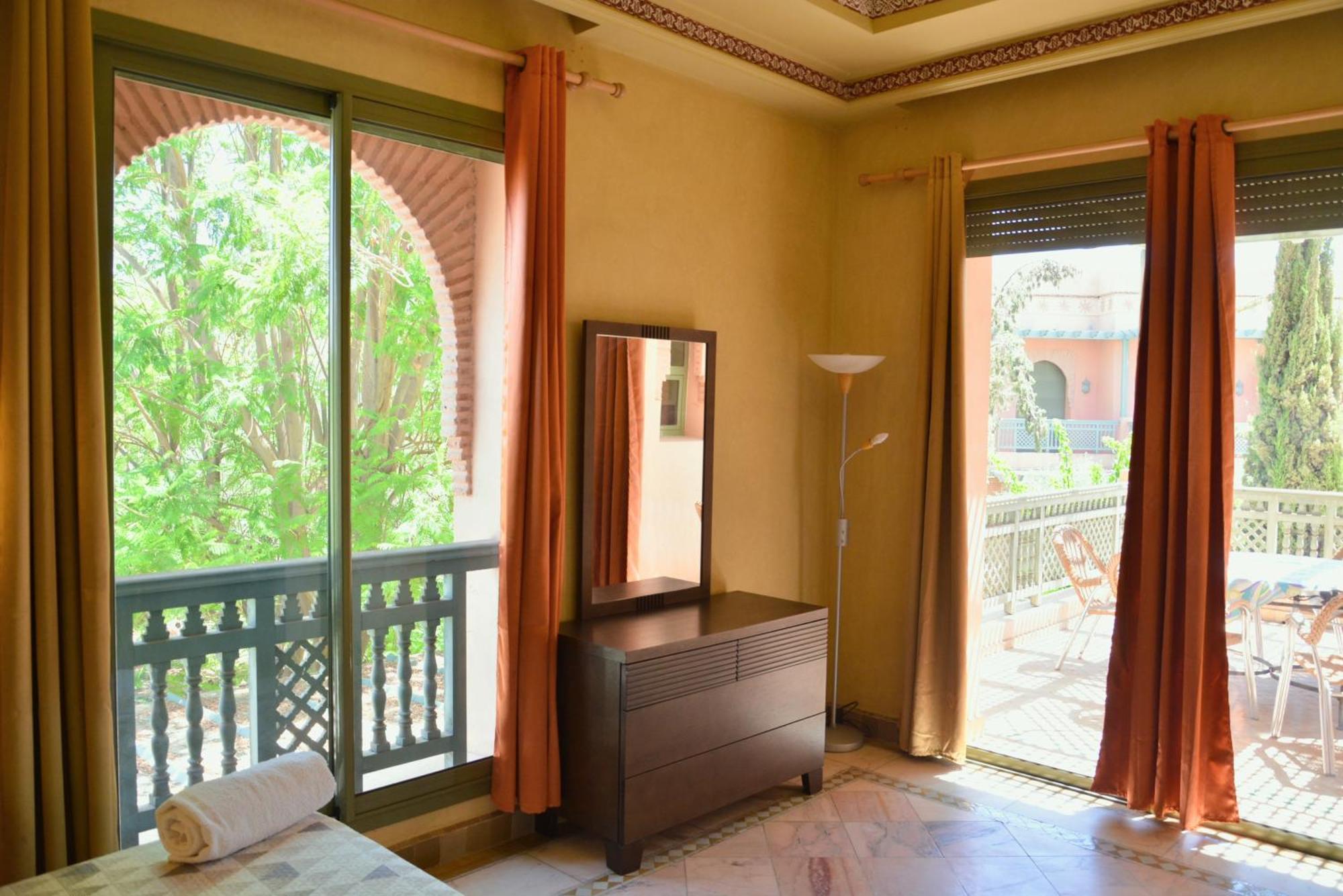 Palmeraie - Pool & Apartamento Marrakesh
