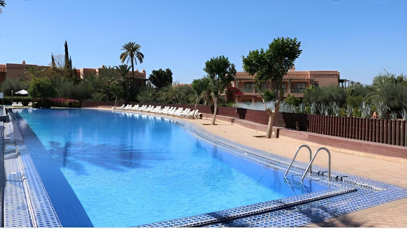 Apartamento Palmeraie - Pool & Marrakesh