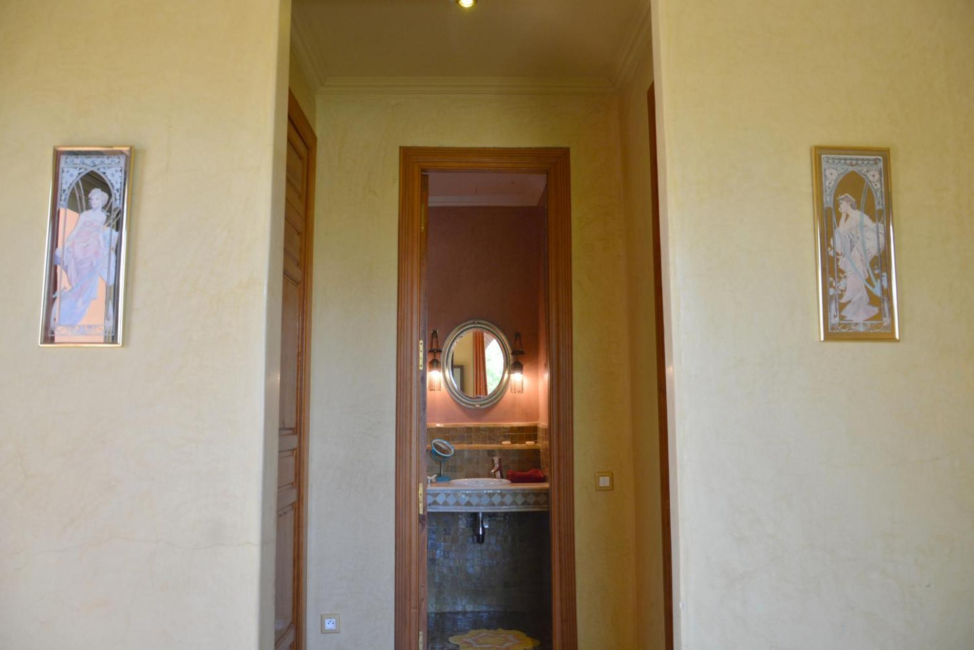 Palmeraie - Pool & Apartamento Marrakesh