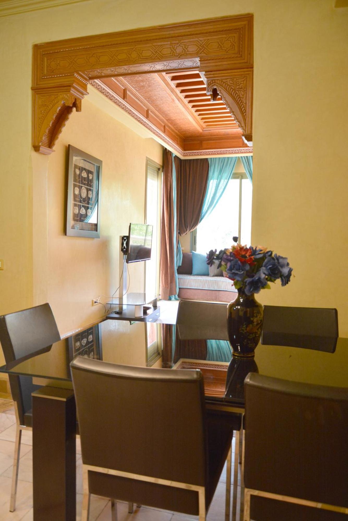 Palmeraie - Pool & Apartamento *