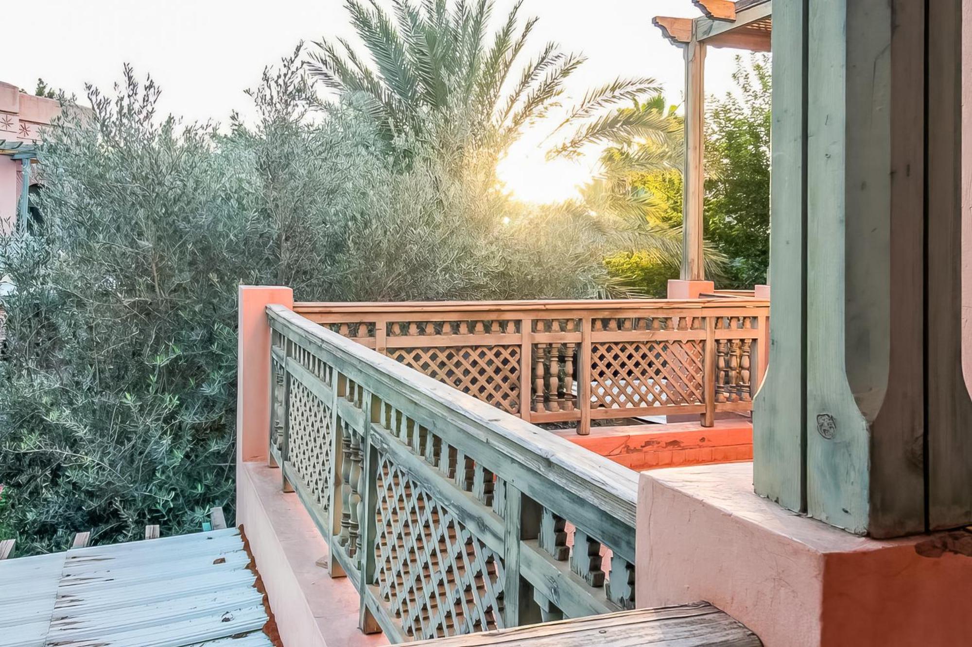Apartamento Palmeraie - Pool & *